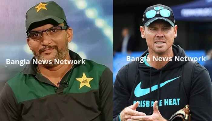 পাকিস্তান দলের কোচিং স্টাফে বড় পরিবর্তন