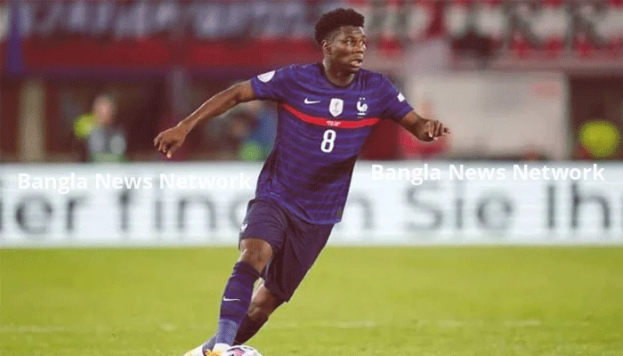 শেষ ষোলোর আগে ফ্রান্সে বড় ধাক্কা, চোটে ছিটকে গেলেন চুয়ামেনি