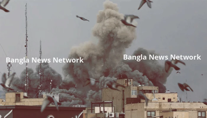 ‘ইরানে এ যাবতকালের বৃহত্তম বোমাবর্ষণ হবে আজ রাতে’