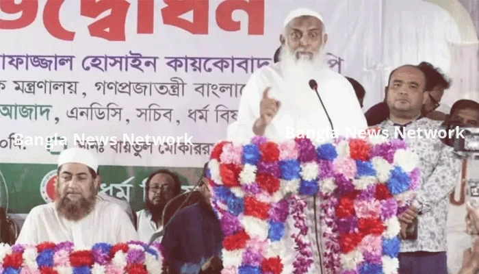 বিগত ১৮ বছরে বিদ্যুৎ-গ্যাস খাত ধ্বংস করা হয়েছে: ধর্মমন্ত্রী