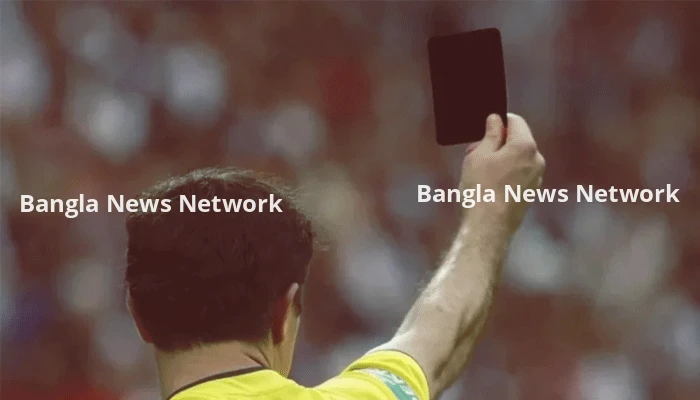 অভিভাবক-দর্শকদের অশোভন আচরণ নিয়ন্ত্রণে চালু হচ্ছে ‘কালো কার্ড’