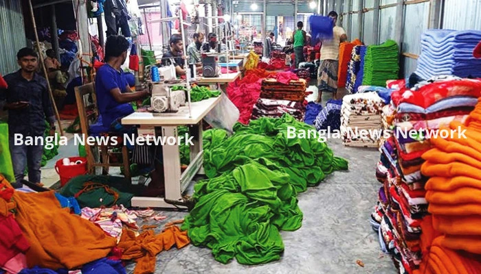 ঝুট কাপড়ে তৈরী হচ্ছে কম্বল ও শিশুদের পোষাক, দিনে বিক্রি কোটি টাকা
