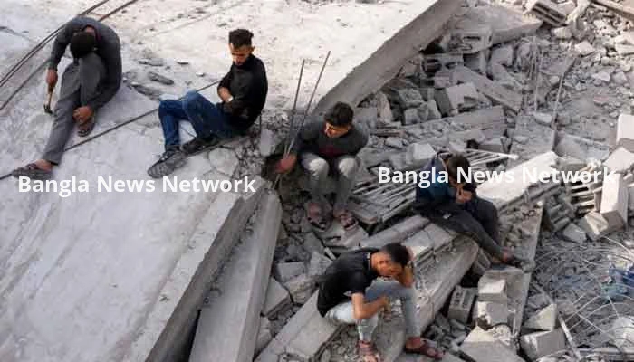 ব্লিংকেনঃ ইসরাইল গাজার বেসামরিক মানুষদের যথাসম্ভব রক্ষায় ব্যর্থ