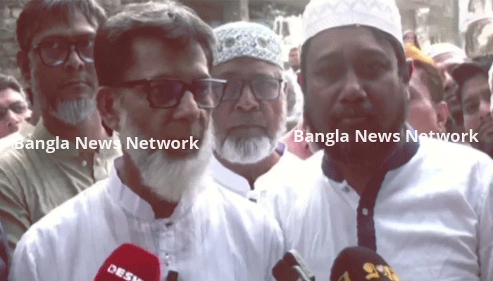 সারাদেশে খালের প্রতিবন্ধকতা-প্রবাহ-পুনরুদ্ধার করা হবে: প্রতিমন্ত্রী হাবিব