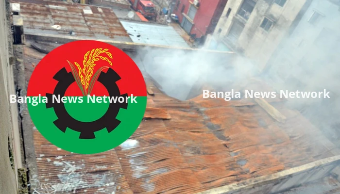 মিরপুরের আগুনে নিহতদের ১ লাখ টাকা করে সহায়তার ঘোষণা বিএনপির