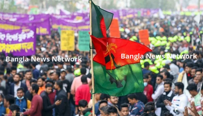 আবারও তিন দিনের নতুন কর্মসূচি ঘোষণা বিএনপির