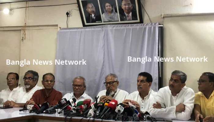 প্রতিষ্ঠাবার্ষিকী উপলক্ষে বিএনপির সপ্তাহব্যাপী কর্মসূচি ঘোষণা