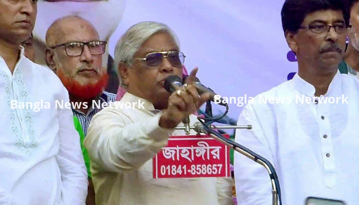 উল্লিখিত বক্তব্যের জন্য দুঃখ প্রকাশ করলে বিএনপির বুলু