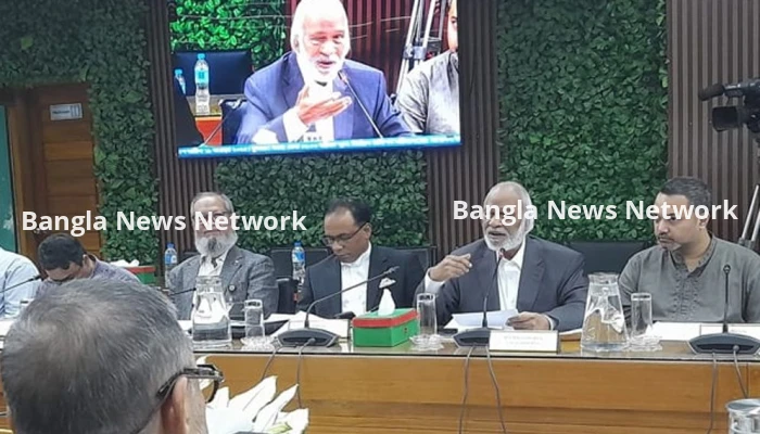 ইসি কর্মকর্তাদের রিটার্নিং অফিসারের দায়িত্ব দেয়ার দাবি বিএনপির