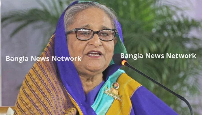 গণতান্ত্রিক অধিকার নিয়ে কথা বলার অধিকার বিএনপির নেই: প্রধানমন্ত্রী
