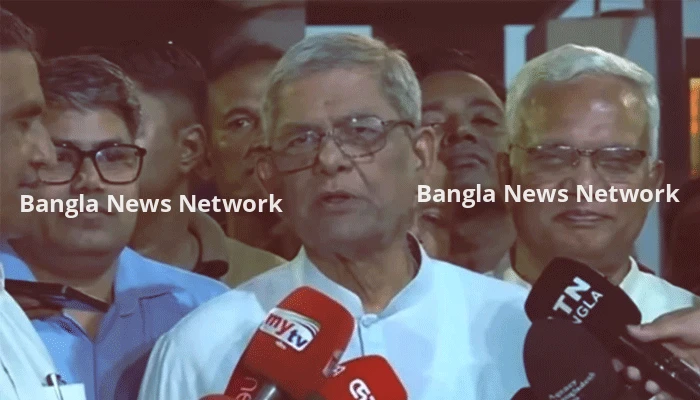 রাষ্ট্রপতি পদে প্রার্থী নির্ধারণের দায়িত্ব তারেক রহমানকে দিলো বিএনপি