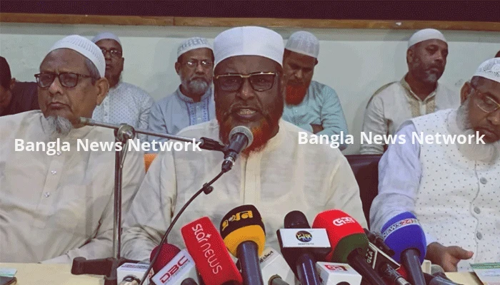 বিএনপি ফ্যাসিবাদী শাসনের দিকে ধাবিত হচ্ছে: মিয়া গোলাম পরওয়ার