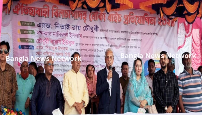 বিএনপি এদেশের জাতীয় স্বার্থের পক্ষে: নিতাই রায় চৌধুরী