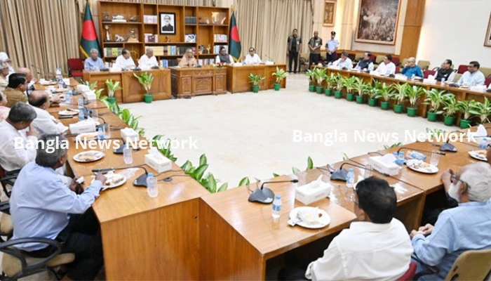 বিএনপি-জামায়াতের জঙ্গিরা আমাদের ওপর থাবা দিয়েছে : প্রধানমন্ত্রী