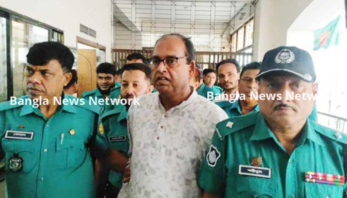 আরও ৮ মামলায় গ্রেপ্তার বিএনপি নেতা শামসুজ্জামান দুদু