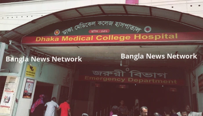 মিরপুরে প্রাইভেট কার থেকে বিএনপি নেতাকে গুলি, আহত নারীসহ ২