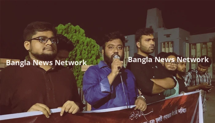 বিএনপি জাতীয় মুনাফেক এবং বেইমানের দল: রাবি শিবির সেক্রেটারি