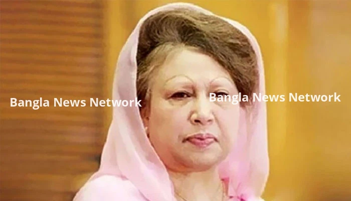 খালেদা জিয়ার সঙ্গে বিএনপির স্থায়ী কমিটির বৈঠক আজ