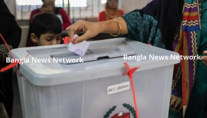 বিএনপিকে চায় ৪১%, জামায়াতের পক্ষে ৩০%, ভোট বেড়েছে আ. লীগের