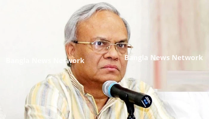 বিএনপির বিশ্বাস প্রধান উপদেষ্টা সুষ্ঠু নির্বাচন আয়োজন করতে পারবেন: রিজভী