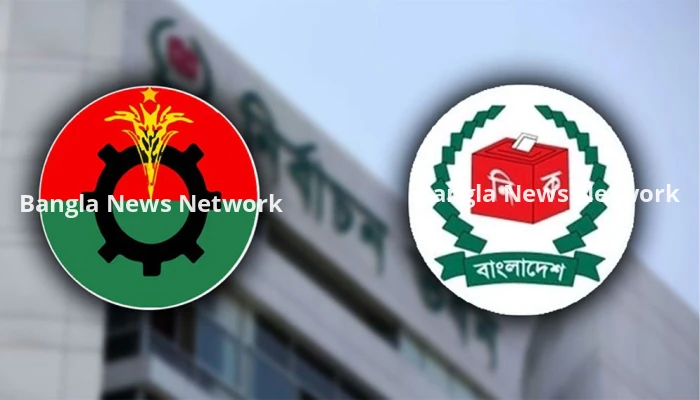 জোটের প্রার্থীদের দলীয় প্রতীক— আপত্তি জানিয়ে ইসিকে চিঠি বিএনপির
