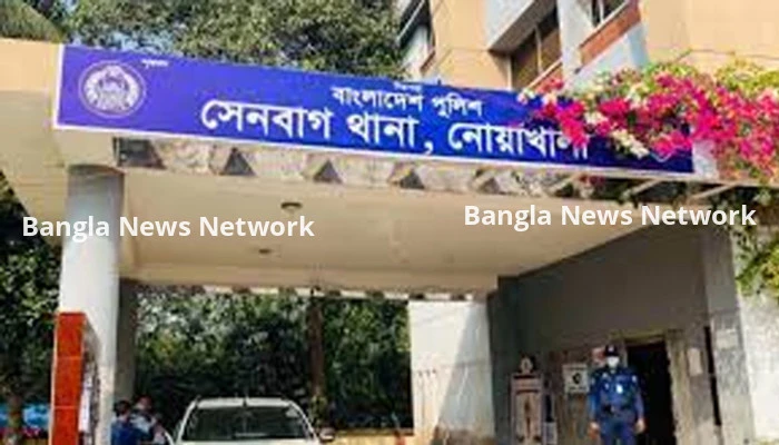 সেনবাগে ছাত্রীর ঝুলন্ত মরদেহ উদ্বার