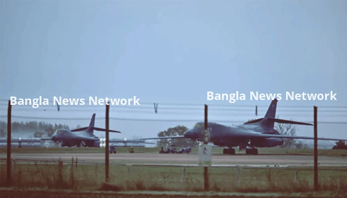 ব্রিটিশ বিমানঘাঁটিতে হামলার ষড়যন্ত্রে ইরানকে দায়ী করলো যুক্তরাজ্য