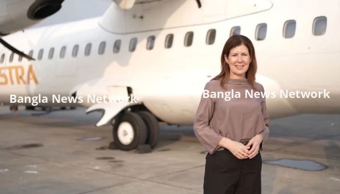 ঢাকায় পৌঁছেছেন যুক্তরাজ্যের আন্তর্জাতিক উন্নয়নমন্ত্রী জেনি চ্যাপম্যান