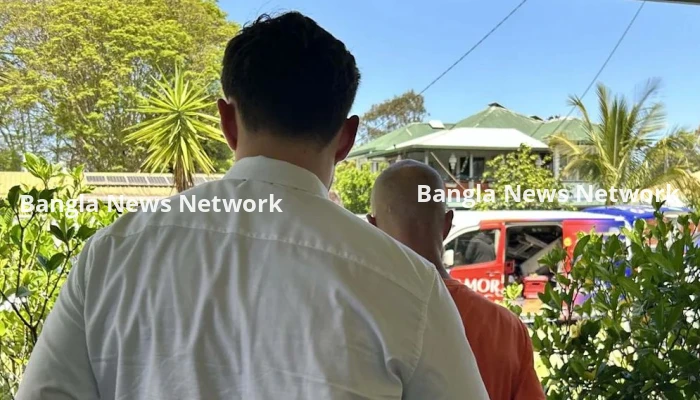 অস্ট্রেলিয়ায় নাৎসিদের স্বস্তিকা প্রতীক প্রদর্শনের অভিযোগে ব্রিটিশ নাগরিককে গ্রেফতার