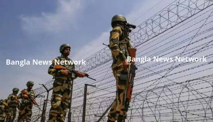 ভারতে অনুপ্রবেশের সময় বাংলাদেশ পুলিশের কর্মকর্তাকে আটকের দাবি বিএসএফের