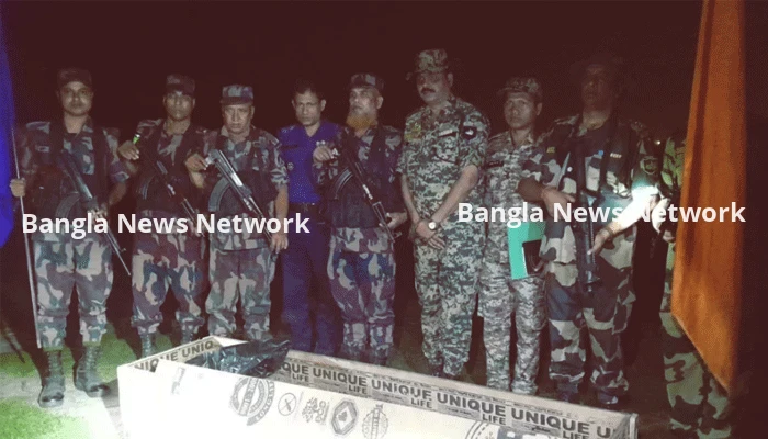 গুলি করে হত্যার ১৭ ঘণ্টা পর মরদেহ ফেরত দিলো বিএসএফ