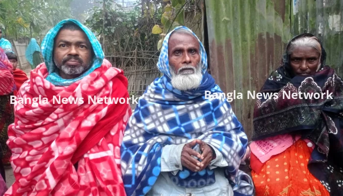 মধ্যরাতে ৩ ভারতীয়কে বাংলাদেশে ঠেলে পাঠাল বিএসএফ