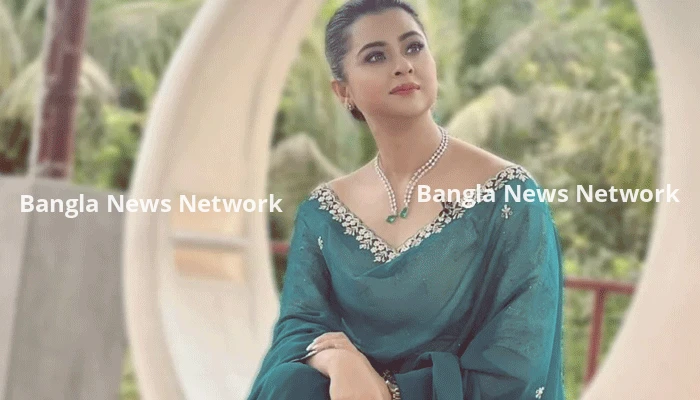 গান শোনাবেন বুবলী