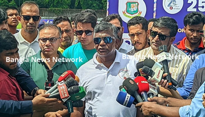 ফতুল্লা স্টেডিয়ামের অবস্থা দেখে কান্না এসেছিল বুলবুলের