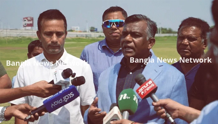 নিজেকেই ‘একমাত্র বৈধ সভাপতি’ দাবি বুলবুলের, অ্যাডহক কমিটিকে বললেন ‘অসাংবিধানিক’