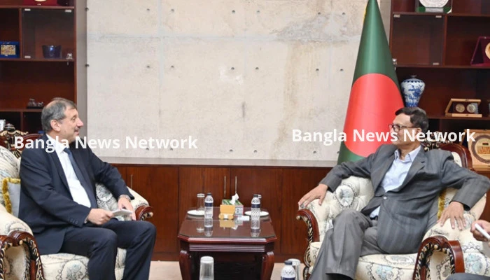 ঢাকা থেকে ভিসা সুবিধা দেবে বুলগেরিয়া : রাষ্ট্রদূত
