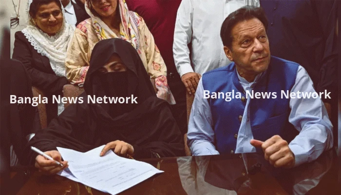 আমাকে নতি স্বীকার করাতে বুশরা বিবিকে নির্যাতন করা হচ্ছে: ইমরান খান