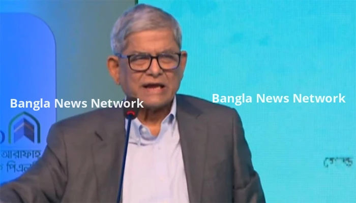 ব্যবসায়ীদের চিন্তাভাবনার পরিবর্তন দরকার: মির্জা ফখরুল