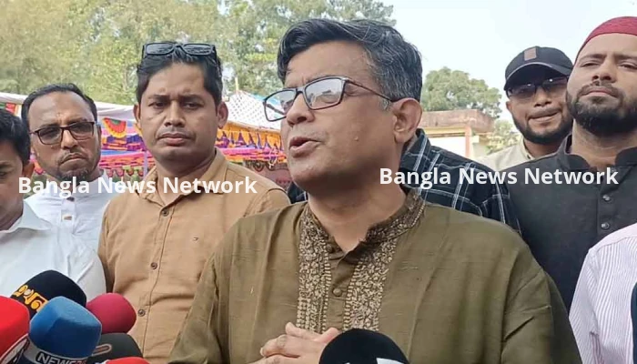 জ্বালাও-পোড়াও করে আ. লীগ প্রমাণ করছে তাদের নেশাই সন্ত্রাসী কর্মকাণ্ড