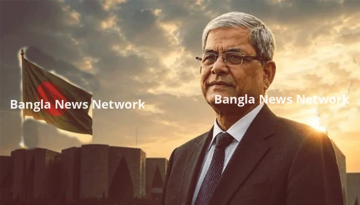 মির্জা ফখরুল রাষ্ট্রপতি হলে মন্ত্রিসভায় রদবদল, কে হচ্ছেন বিএনপির ভারপ্রাপ্ত মহাসচিব?