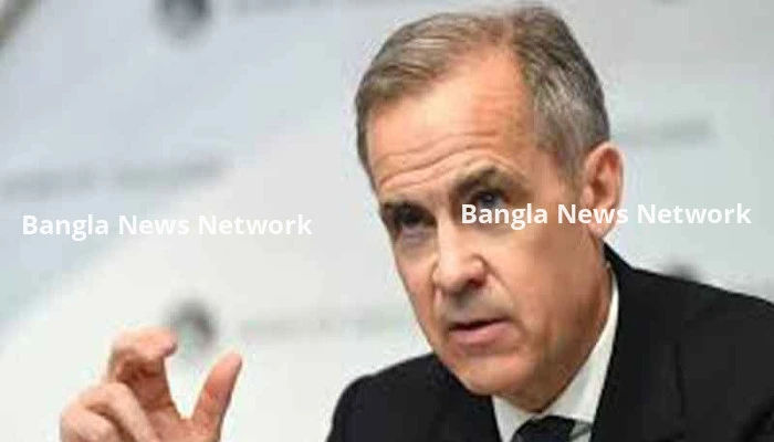 কানাডার নতুন প্রধানমন্ত্রী কার্নি ট্রাম্পকে যে কঠোর বার্তা দিলেন