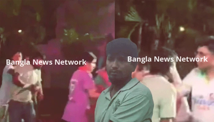 ছাত্রী হলের টয়লেটে গোপনে ভিডিও ধারণের চেষ্টা, ক্যান্টিনকর্মী আটক