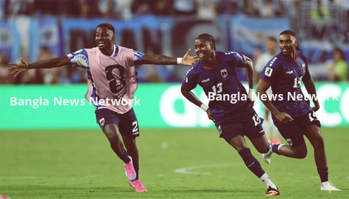 অবিশ্বাস্য গোলে আবারও সমতা আনলো কেপ ভার্দে