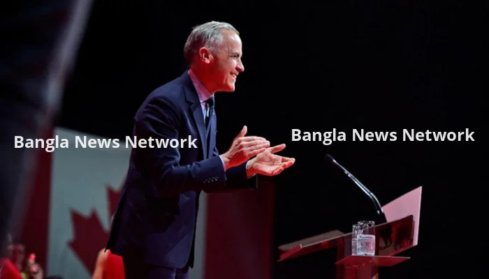 নির্বাচনে জিতেই ট্রাম্পের কড়া সমালোচনা করলেন কার্নি