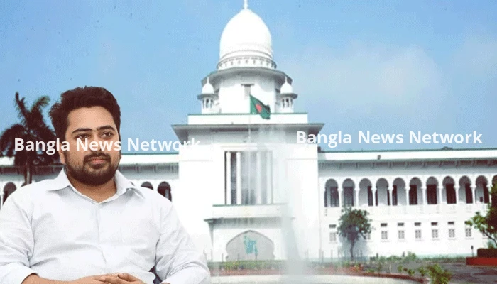 কারচুপির অভিযোগে হাইকোর্টে নাহিদ ইসলামের বিরুদ্ধে মামলা