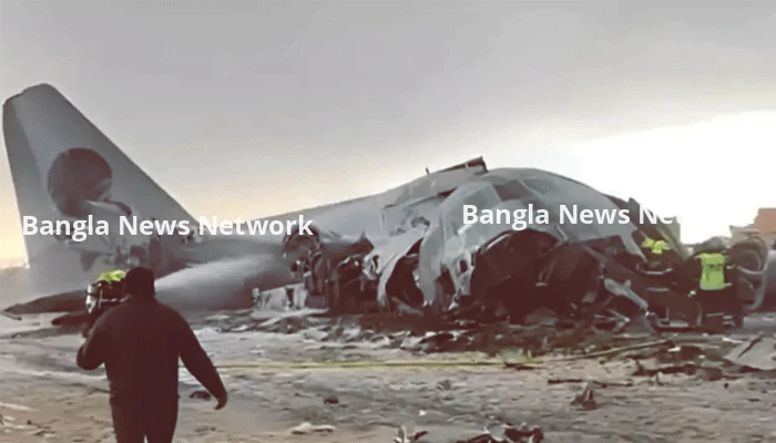 বলিভিয়ায় টাকাভর্তি উড়োজাহাজ বিধ্বস্ত, নিহত ১৫