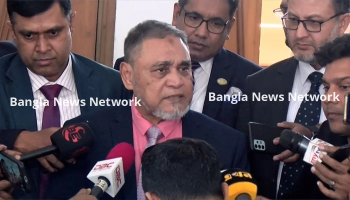নির্বাচনে দায়িত্ব পালনে ৩০০ বিচারক চেয়েছেন সিইসি