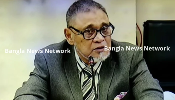 সুষ্ঠু নির্বাচনে রাজনৈতিক দলগুলোর সহায়তা চাইলেন সিইসি
