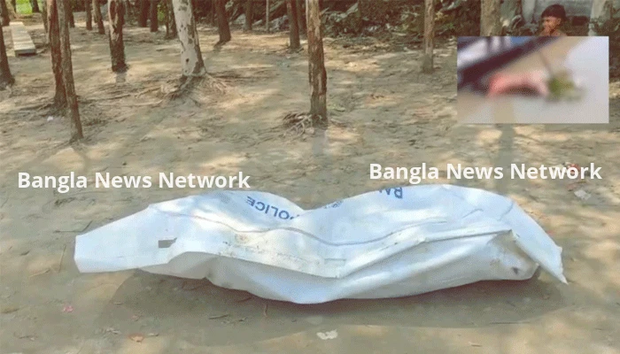 সিরাজগঞ্জে যমুনা নদী থেকে যুবকের শিকলবাঁধা মরদেহ উদ্ধার
