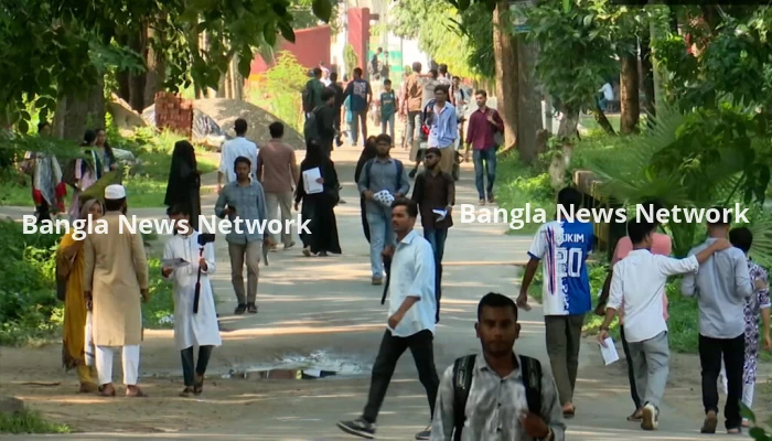 দীর্ঘ ৩৫ বছর পর চাকসু নির্বাচন আজ